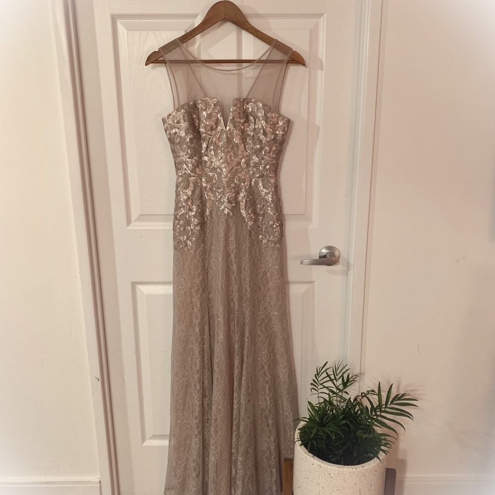 BCBG MaxMara Gown 🥂